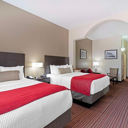 Best Western Plus Bradbury Inn And Suites Waycross Exterior foto