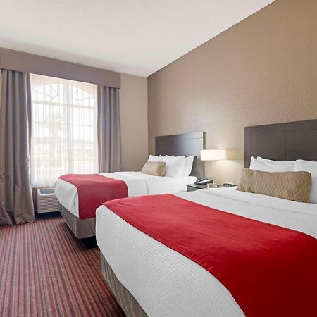 Best Western Plus Bradbury Inn And Suites Waycross Exterior foto