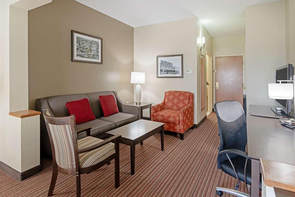Best Western Plus Bradbury Inn And Suites Waycross Cameră foto