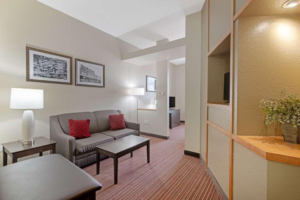 Best Western Plus Bradbury Inn And Suites Waycross Cameră foto