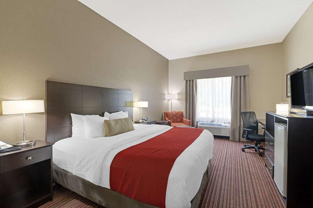 Best Western Plus Bradbury Inn And Suites Waycross Cameră foto
