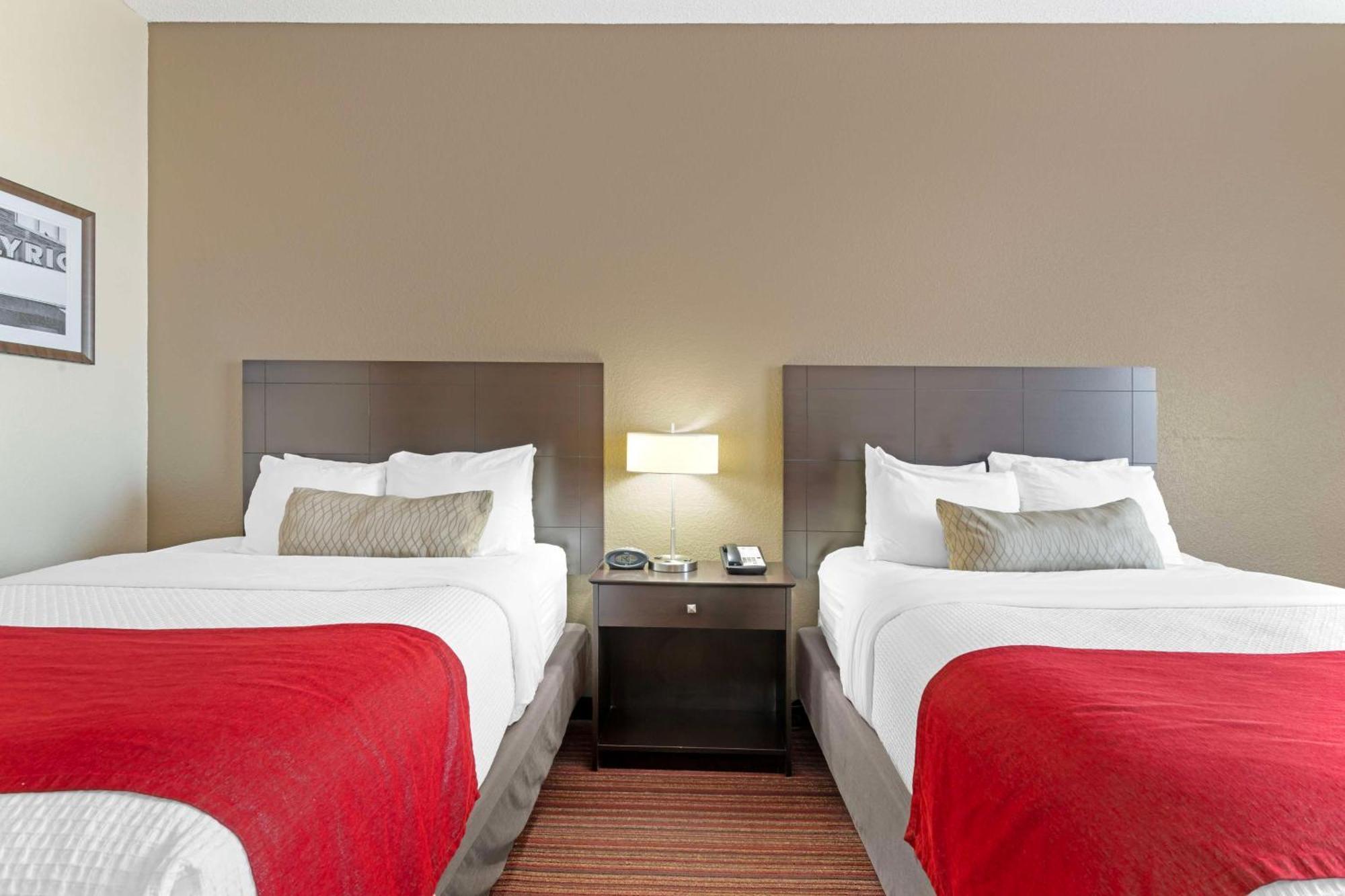 Best Western Plus Bradbury Inn And Suites Waycross Exterior foto