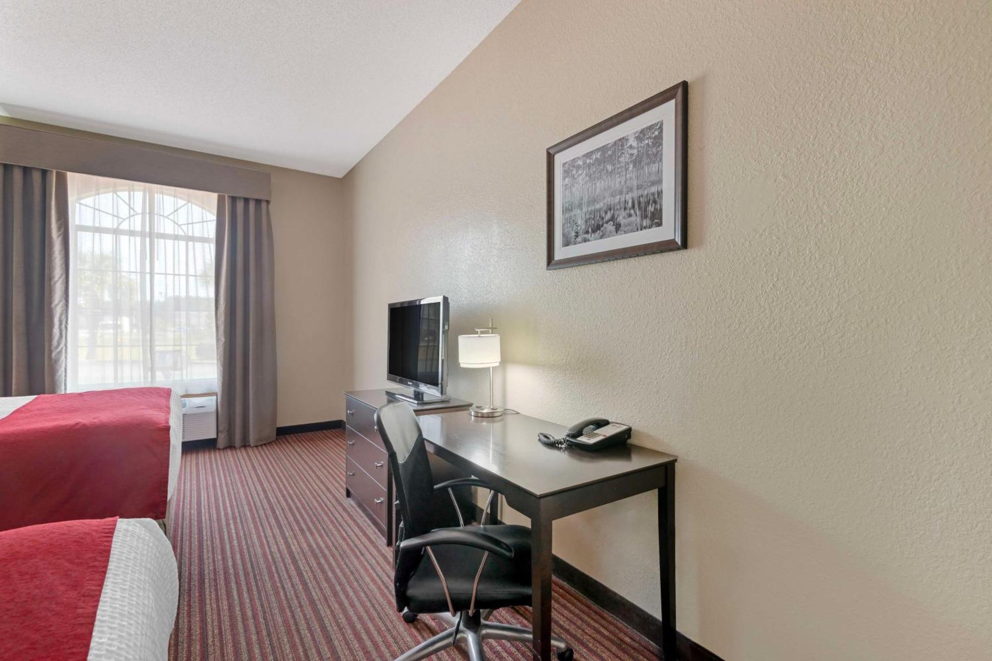 Best Western Plus Bradbury Inn And Suites Waycross Exterior foto