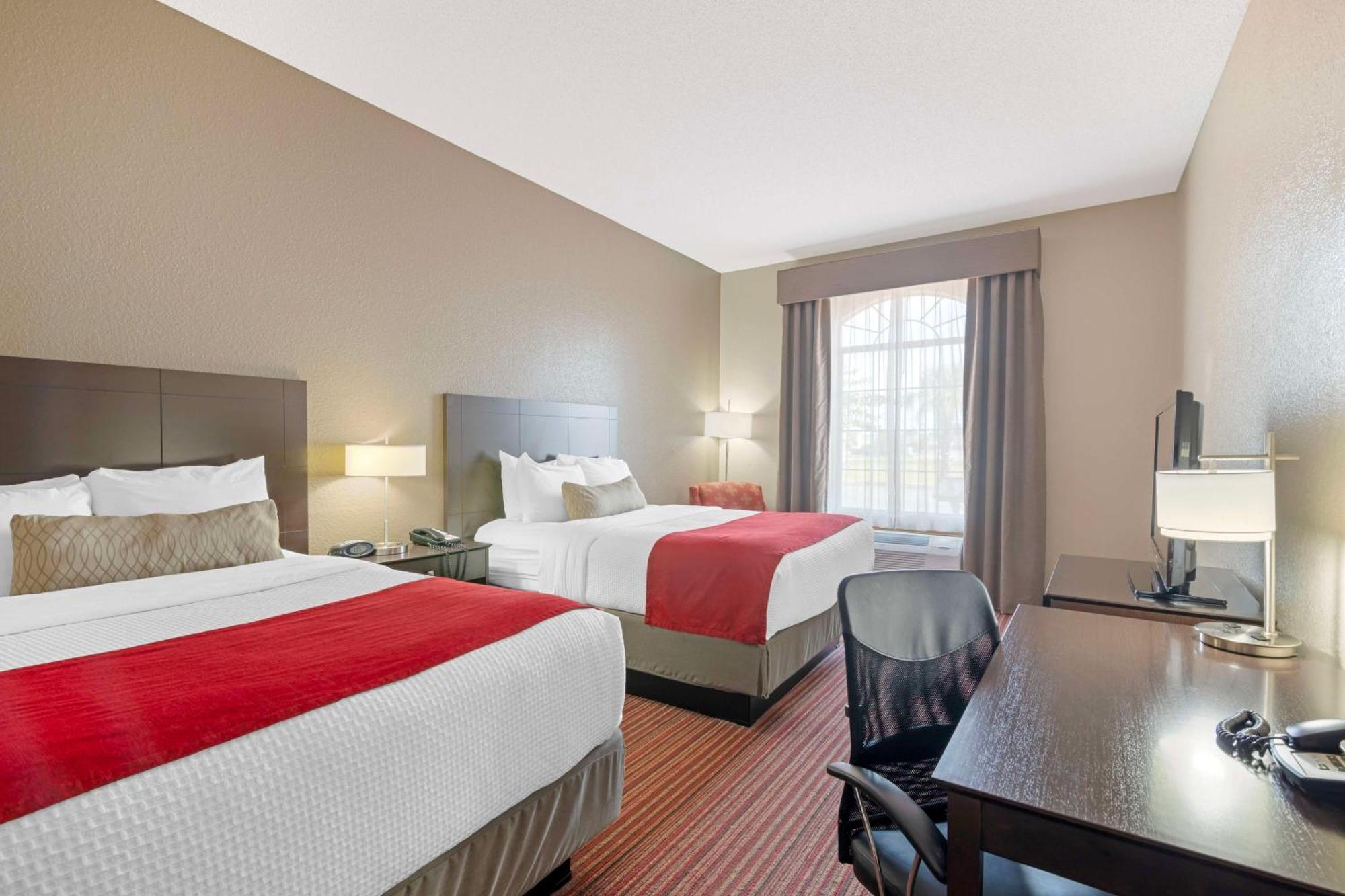 Best Western Plus Bradbury Inn And Suites Waycross Exterior foto