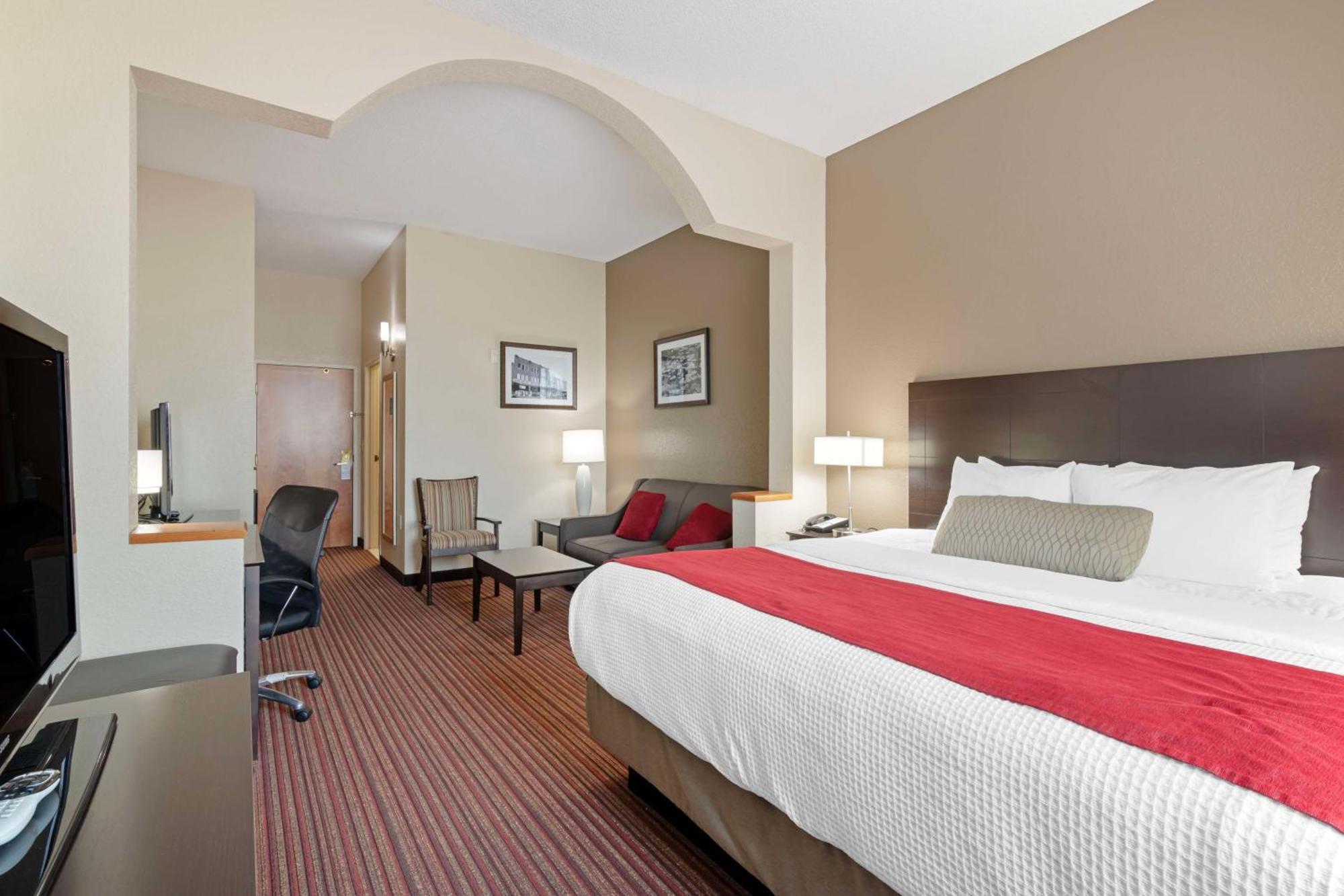Best Western Plus Bradbury Inn And Suites Waycross Exterior foto