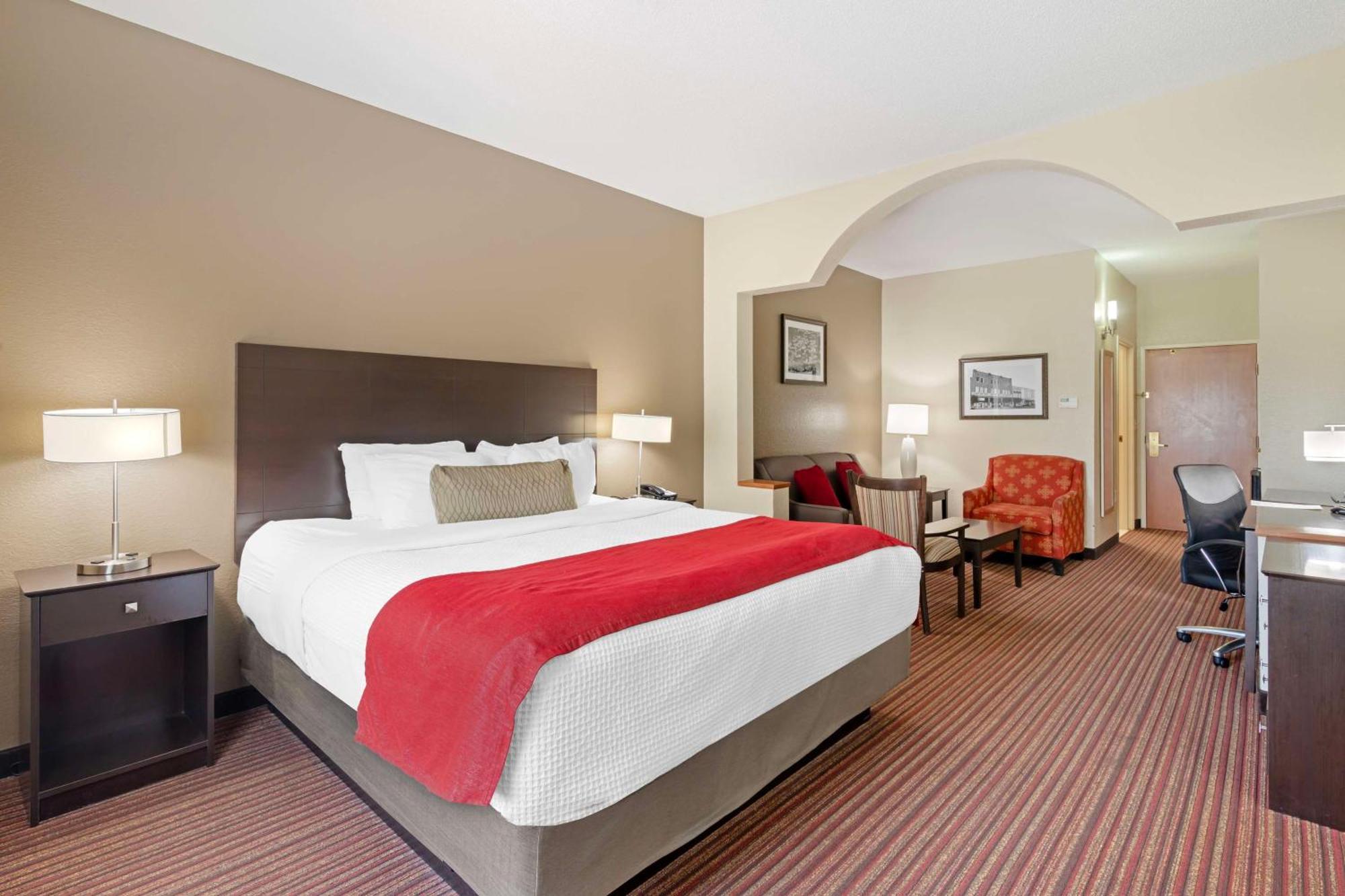 Best Western Plus Bradbury Inn And Suites Waycross Exterior foto